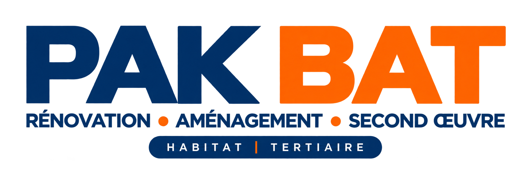 PAK BAT — Rénovation, aménagement, second œuvre